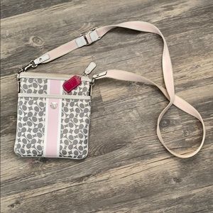 Coach Cross-body bag